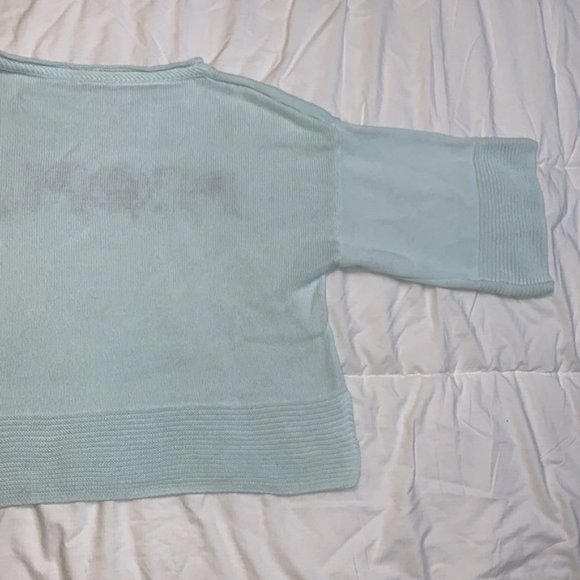 United Colours of Benetton “People” Sweater - Women’s Size Small - Picture 8 of 8